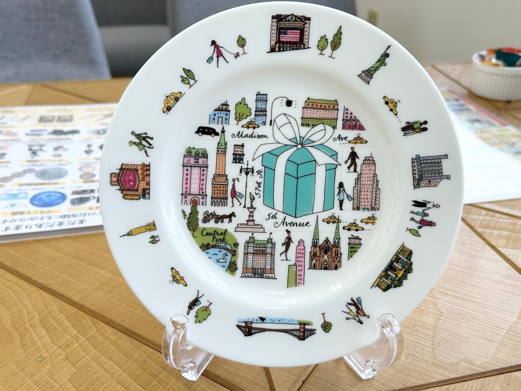 ★ティファニー食器買取★買取店ニコエコ ★上板橋南口から徒歩5分　川越街道沿いです