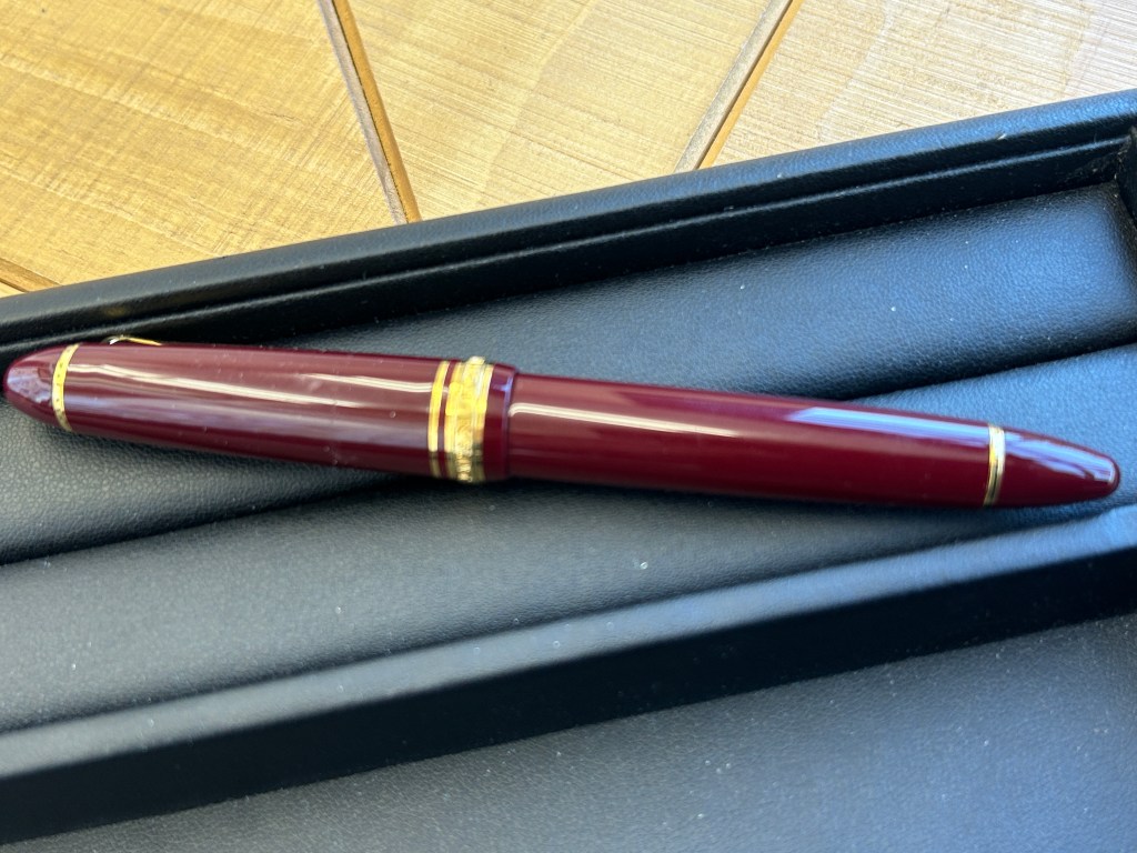 ★セーラー万年筆買取★買取店ニコエコ ★上板橋南口から徒歩5分　川越街道沿いです